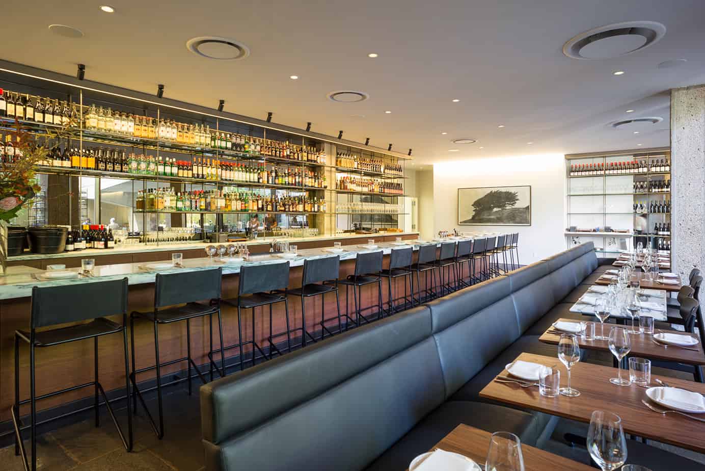 Flora Bar at the Met Breuer