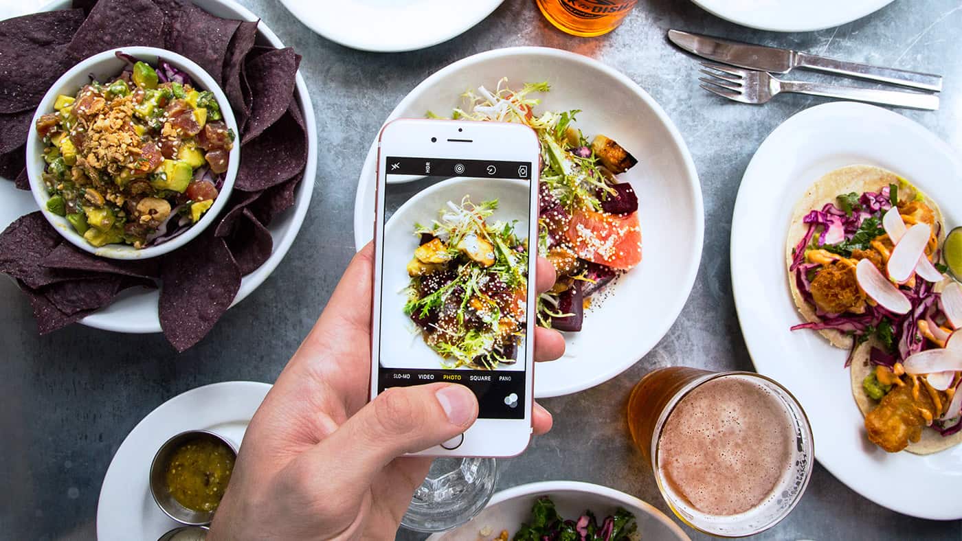 Food Photographer