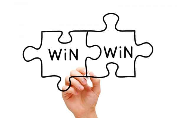 Value in Passionate Partnerships