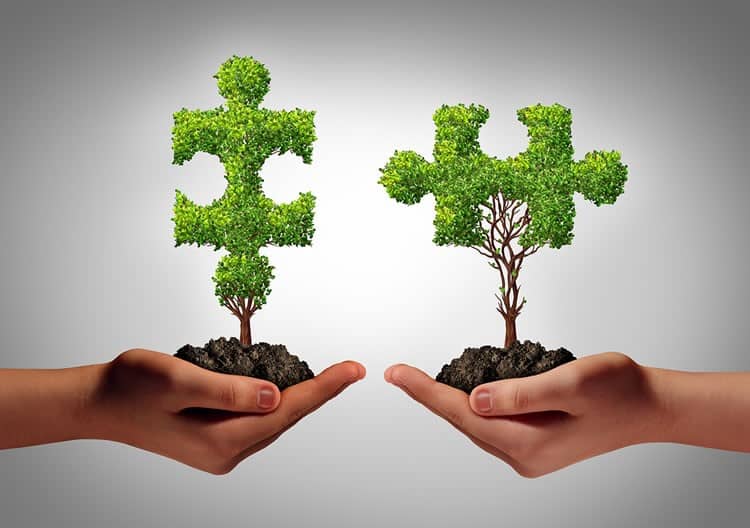 An External Event Is One Big Cultivation Effort