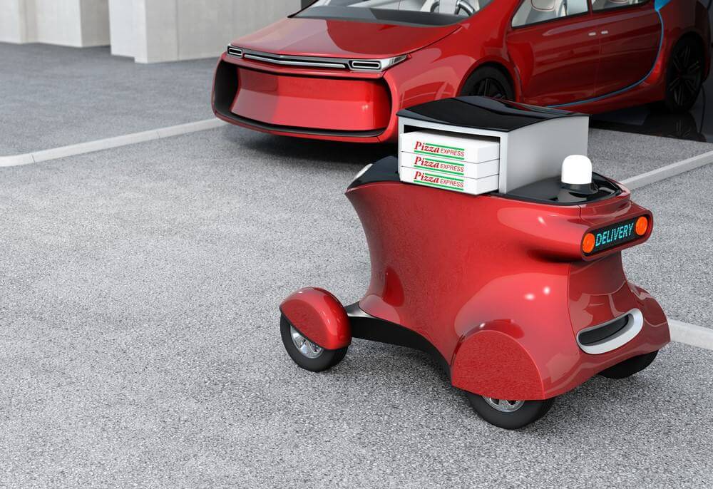 The Evolution of Foodservice Technology