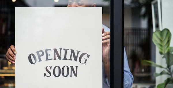 Re-Opening Your Corporate Cafe