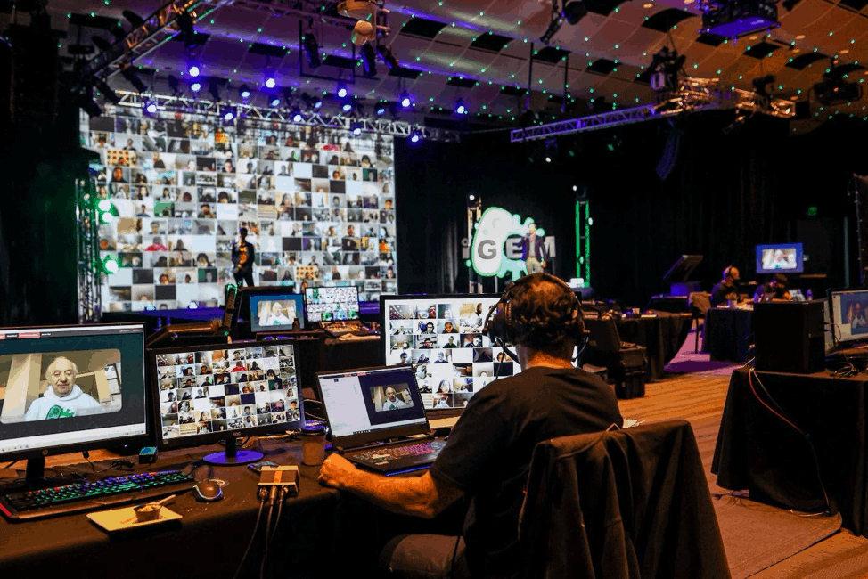Event-technology